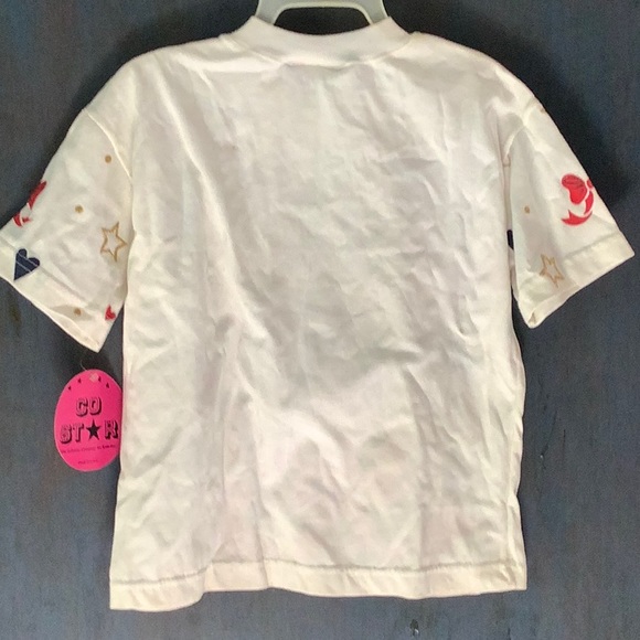 Girls anchor print T - Picture 3 of 3